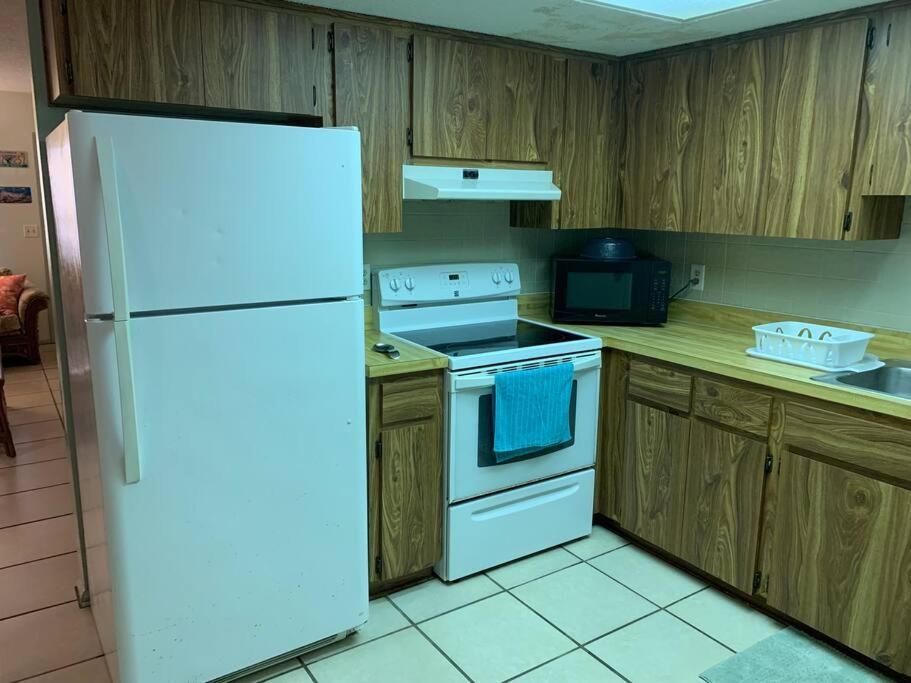Professor Rousseau'S Manatee Bay Apartment Crystal River Exterior photo